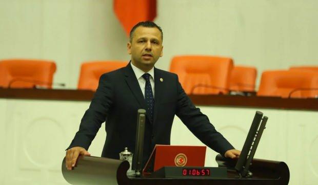 CHP’li milletvekili Burak Erbay koronavirüse yakalandı
