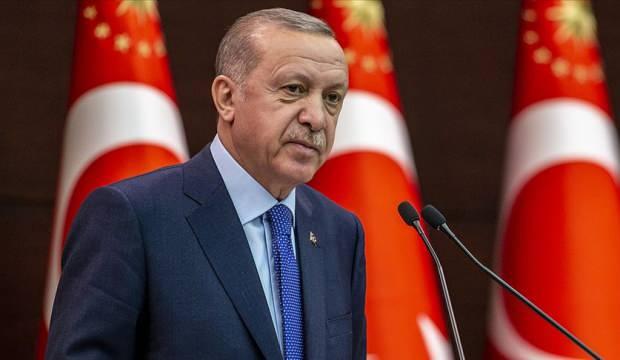 Cumhurbaşkanı Erdoğan, Kafkas İslam Ordusu Komutanı Killigil’i andı