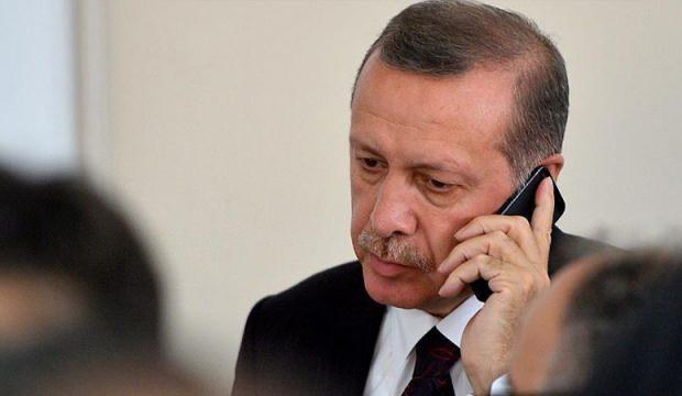 Cumhurbaşkanı Erdoğan’dan Ukrayna zirvesi