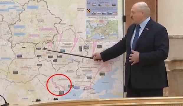 Harita şoke etti: Putin’in nihai planı Ukrayna üzerinden Moldova’ya mı girmek?