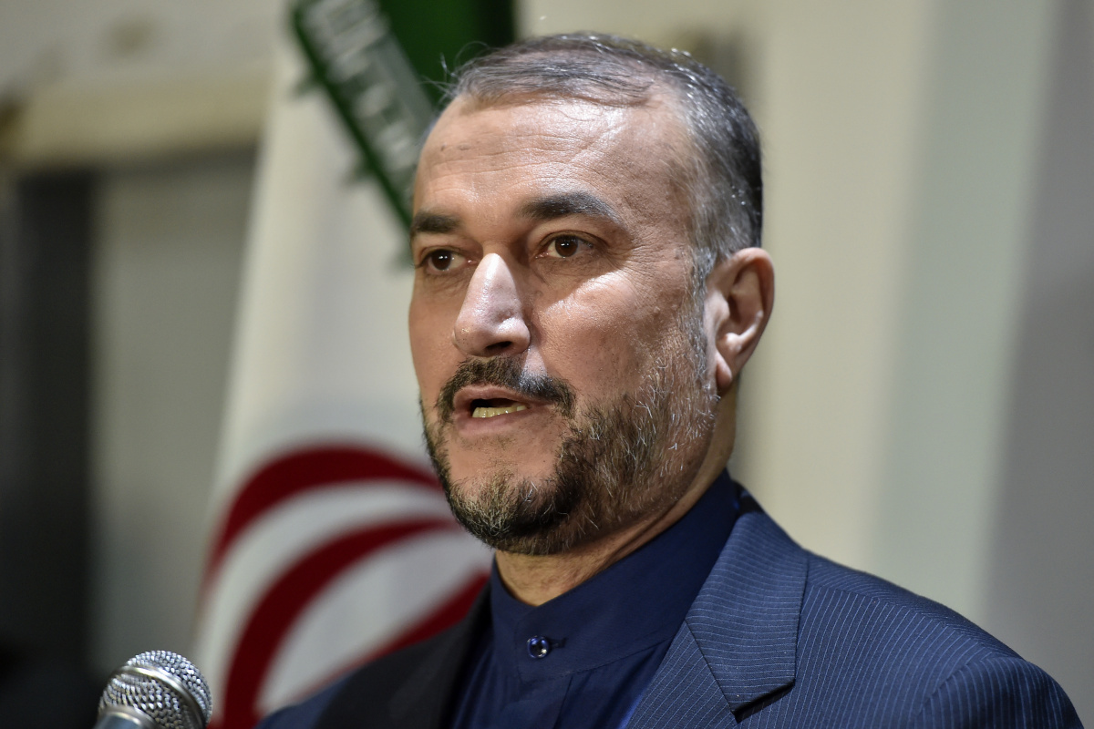 İran Dışişleri Bakanı Abdullahiyan, AB Siyasi Direktörü Mora ile görüştü