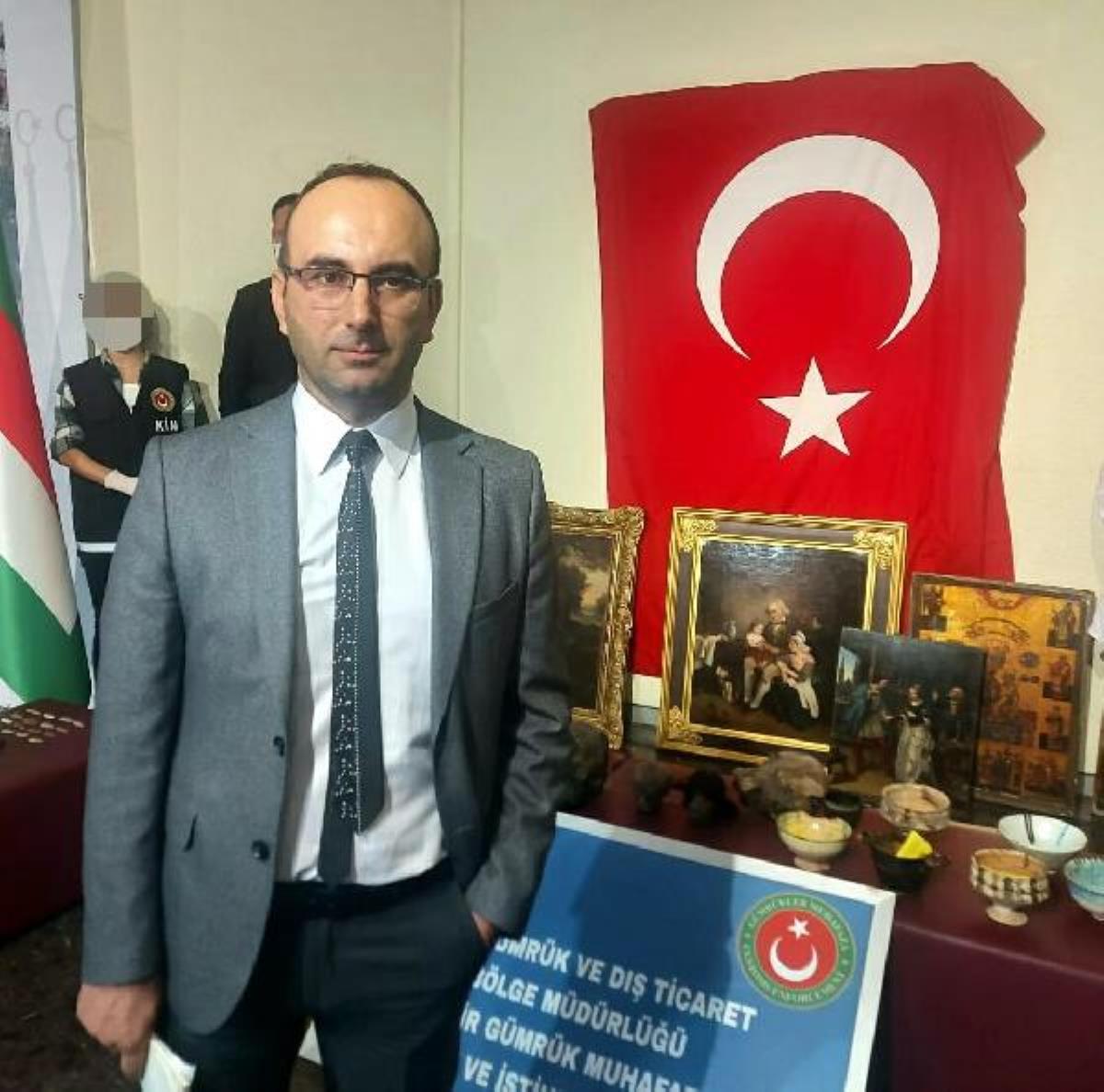 İzmir Müze Müdürü Keser, yolsuzluk iddiasıyla görevden alındı