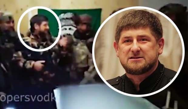 Kadirov, Ukrayna’da olduğunu açıkladı: Kiev’e girmeye hazırız