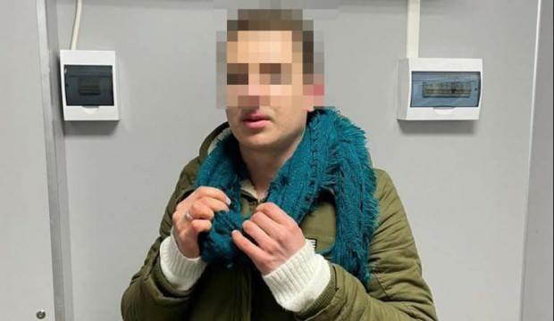 Karısının kılığına giren Ukraynalı, Romanya’da yakalandı