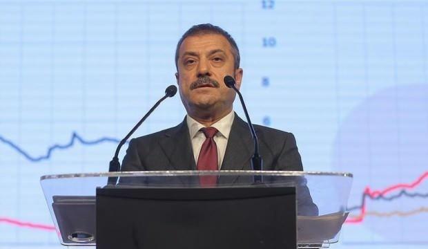Merkez Bankası Başkanı Kavcıoğlu’ndan rezerv açıklaması