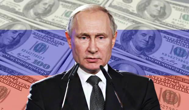 Moody’s ve Fitch’ten Rusya’ya ‘kredi notu’ darbesi