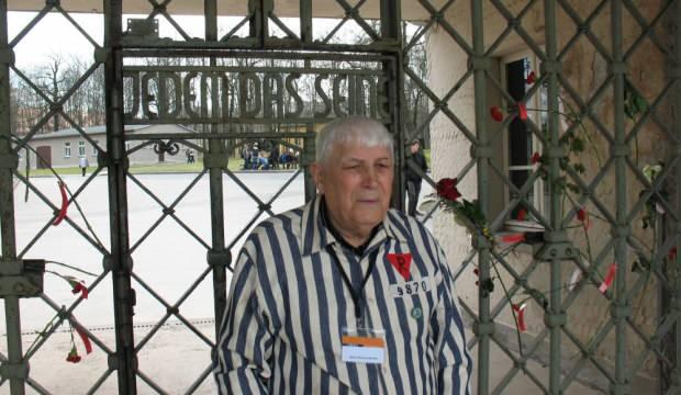 Nazi toplama kamplarından kurtulan 96 yaşındaki adam Rusya’nın saldırısında öldü
