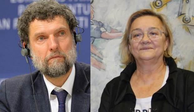 Osman Kavala için son dakika müebbet hapis istemi