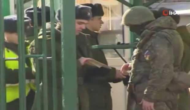 Pentagon: Rusya askerlerinin yüzde 20’sini kaydırdı