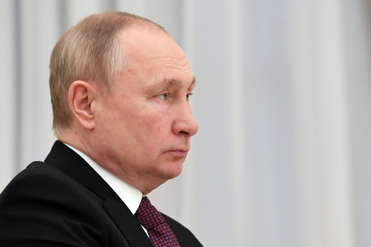 Putin: ‘Rusya’ya yaptırımlar zaten uygulanacaktı’