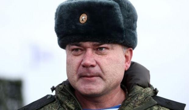 Putin’in sağ kolu olan komutanlardan Andrei Sukhovetsky Ukrayna’da öldürüldü