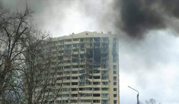 Rus hava saldırısında Ukrayna’nın Çernigiv kentinde 33 sivil hayatını kaybetti