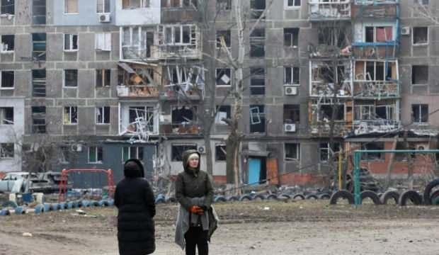 Rusya, Mariupol’de 21 Mart sabahında insani koridor açacak