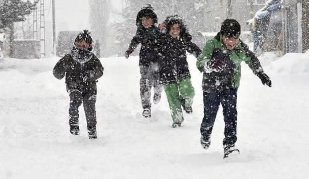 Son Dakika: İstanbul’da okullar tatil edildi