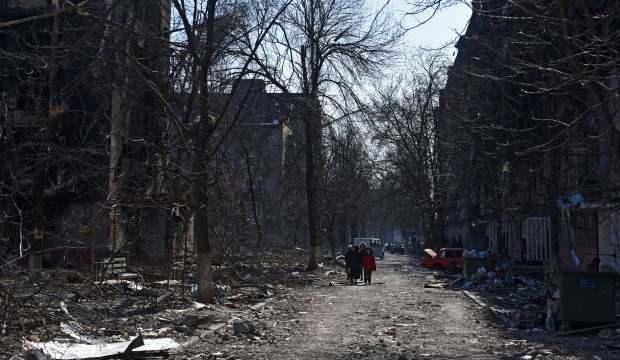 Ukrayna: Rus ordusu 400 kişinin sığındığı okulu vurdu