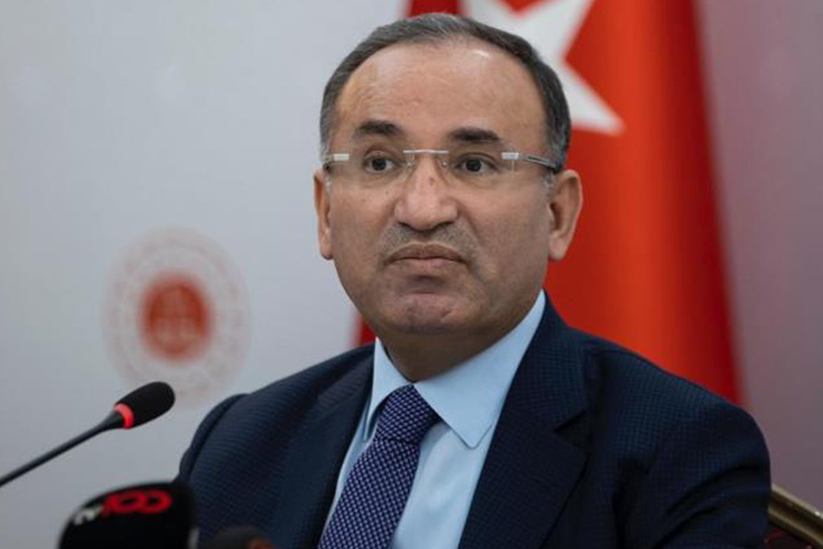 Adalet Bakanı Bozdağ: ‘Bugüne kadar ABD, Gülen’in iade talebine olumlu cevap vermedi’