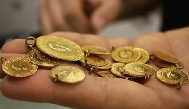 Altının gram fiyatı 913 lira seviyesinden işlem görüyor