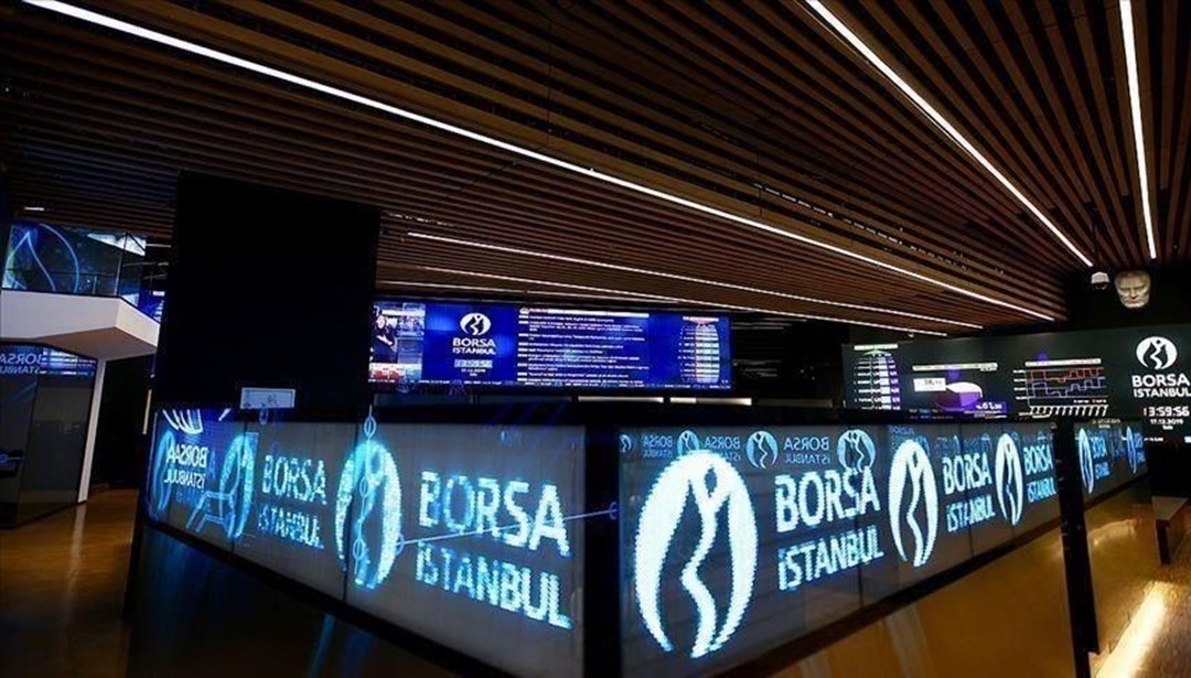 Borsa günün ilk yarısında yükseldi