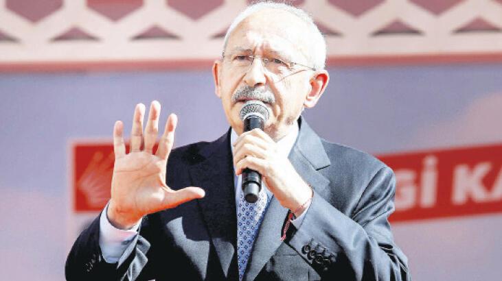 CHP’de ‘yaz’ stratejisi