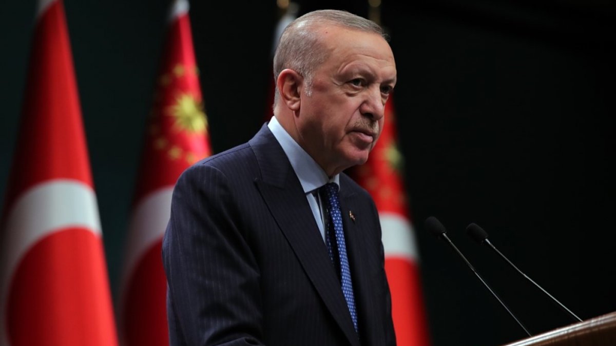 Cumhurbaşkanı Erdoğan: Fiyatlardaki yükselişin belini de biz kıracağız