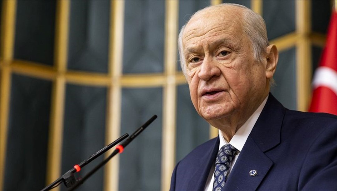 Devlet Bahçeli: Toplumsal huzuru kimler bozuyorsa sınır dışı edilmeli