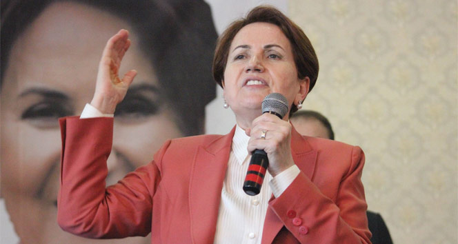 EGM’den Akşener’e: ‘Emniyet Teşkilatımızla ilgili haksızlık içeren sözlerini teessüfle karşılıyoruz’