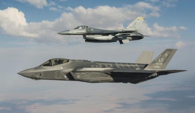 F-35’ler için kapıyı açık bıraktı: F-16’lar Türkiye’yi rahatlatacak