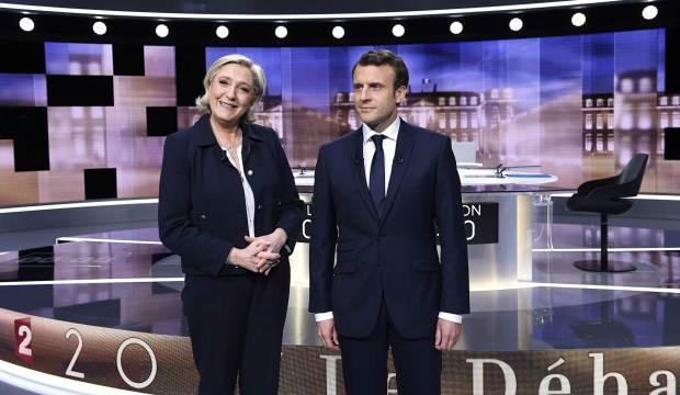 Fransa’daki seçim öncesi anketlerde Le Pen sürprizi