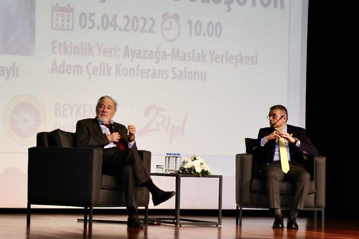 İlber Ortaylı: ‘Asgari ücret İstanbul’da yasaklanmalı’