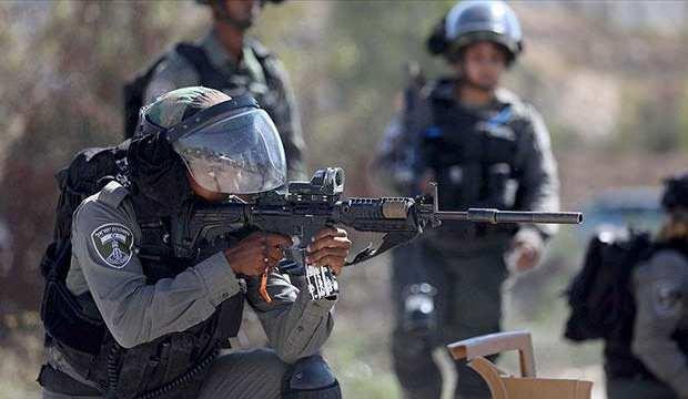 İsrail askerleri Batı Şeria’da ateş açtı: 1 yaralı