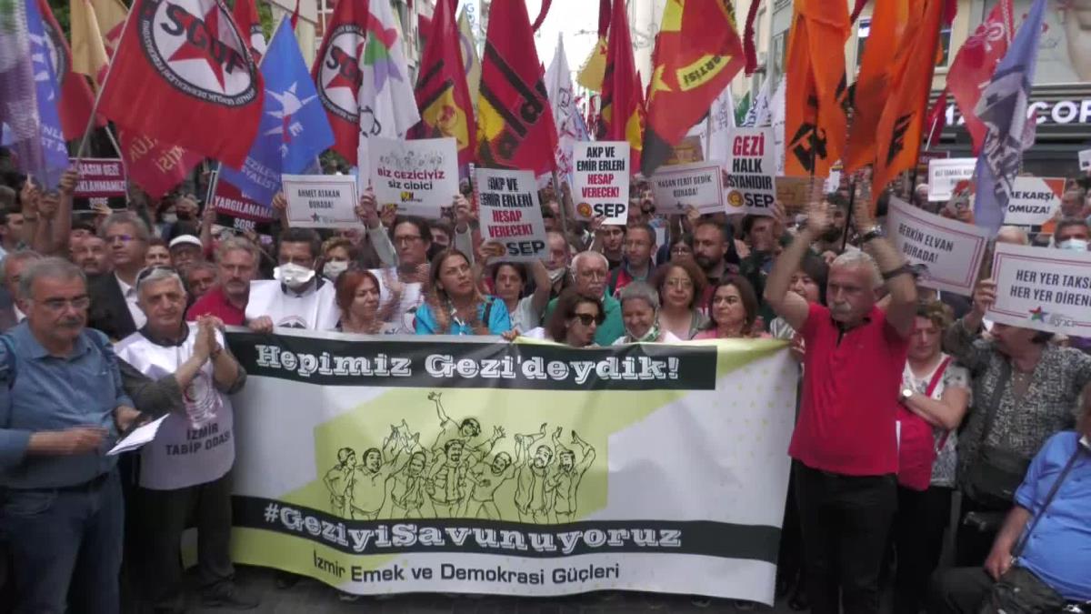 İzmir Emek Demokrasi Güçleri: