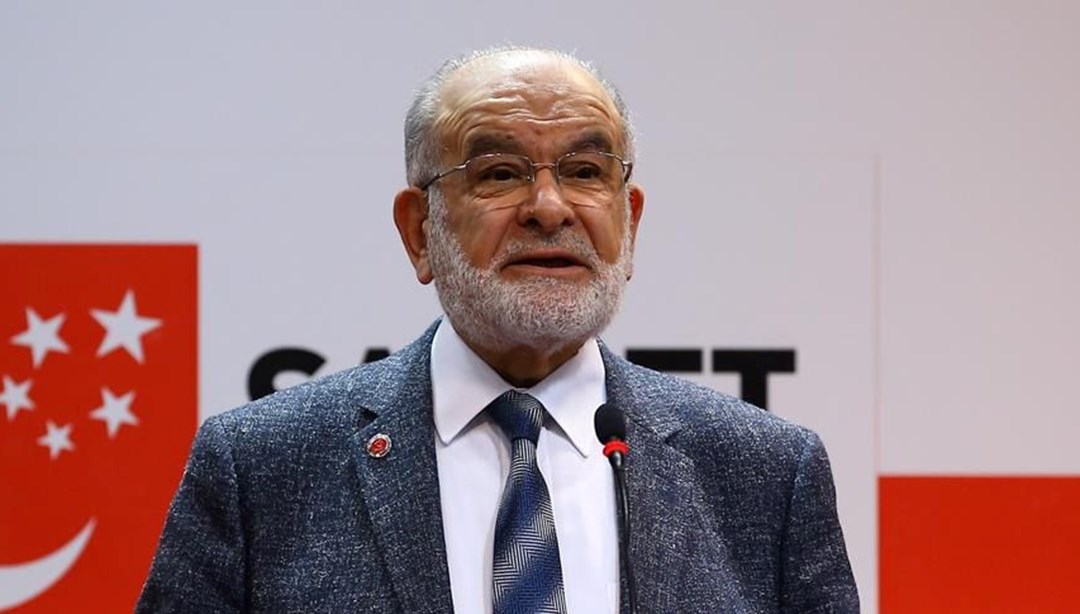 Karamollaoğlu’ndan ‘üçüncü ittifak’ açıklaması