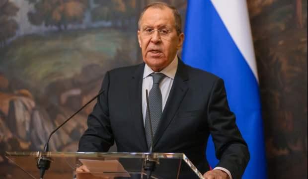 Lavrov duyurdu: Ukrayna ilk kez kabul etti!