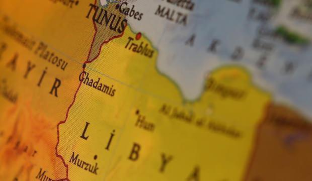 Libya’da insan tüccarlarının kaçırdığı 195 göçmen kurtarıldı