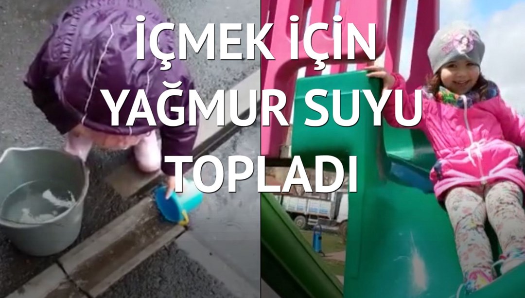 Mariupol’de yaşayan yağmur ve annesi Türkiye’ye ulaştı