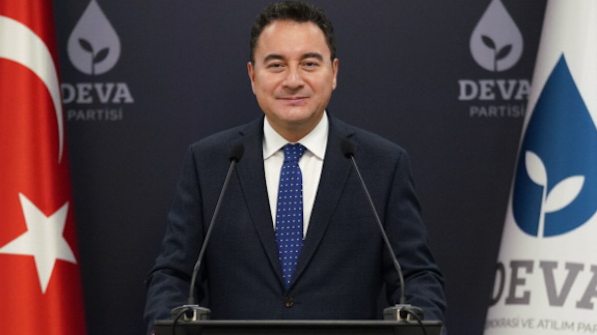 ODTÜ’ye alınmayan Ali Babacan: İzin almak zorunda değiliz