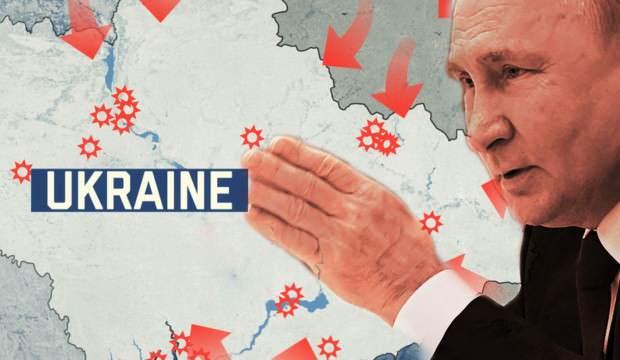 Putin Ukrayna’daki asıl hedefinden vazgeçmedi