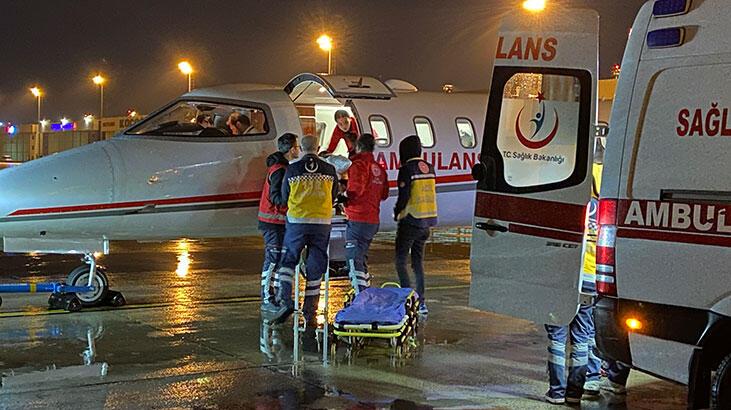 Sağlık Bakanlığı harekete geçti: Fas ve Mısır’daki iki Türk hasta Türkiye’ye getirildi