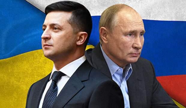 Son dakika Putin-Zelenskiy gelişmesi! Ukrayna tarihi adımı duyurdu