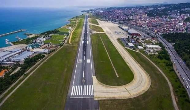 Türkiye’de 3’üncü olacak! Yeni deniz dolgusu havalimanı Trabzon’a yapılacak