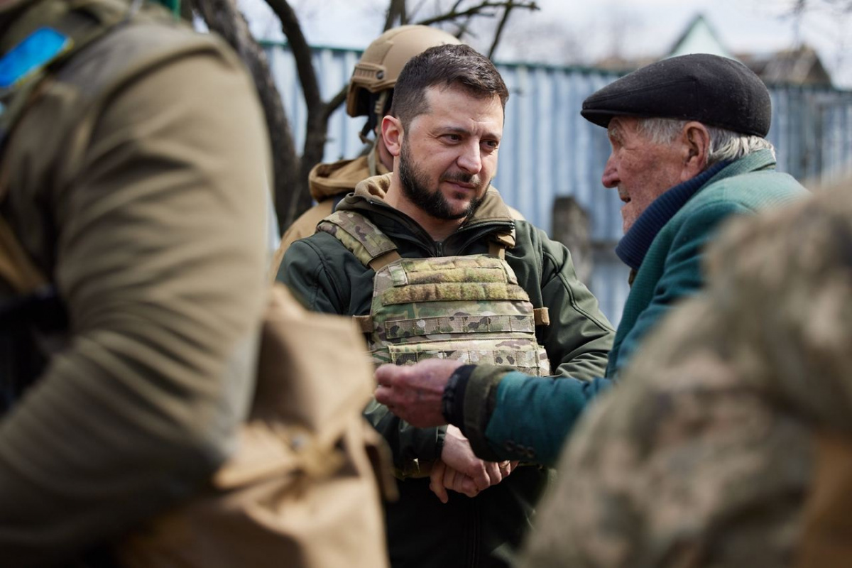 Zelenskiy: ‘Türkiye Mariupol’den tahliyeler için hazır’