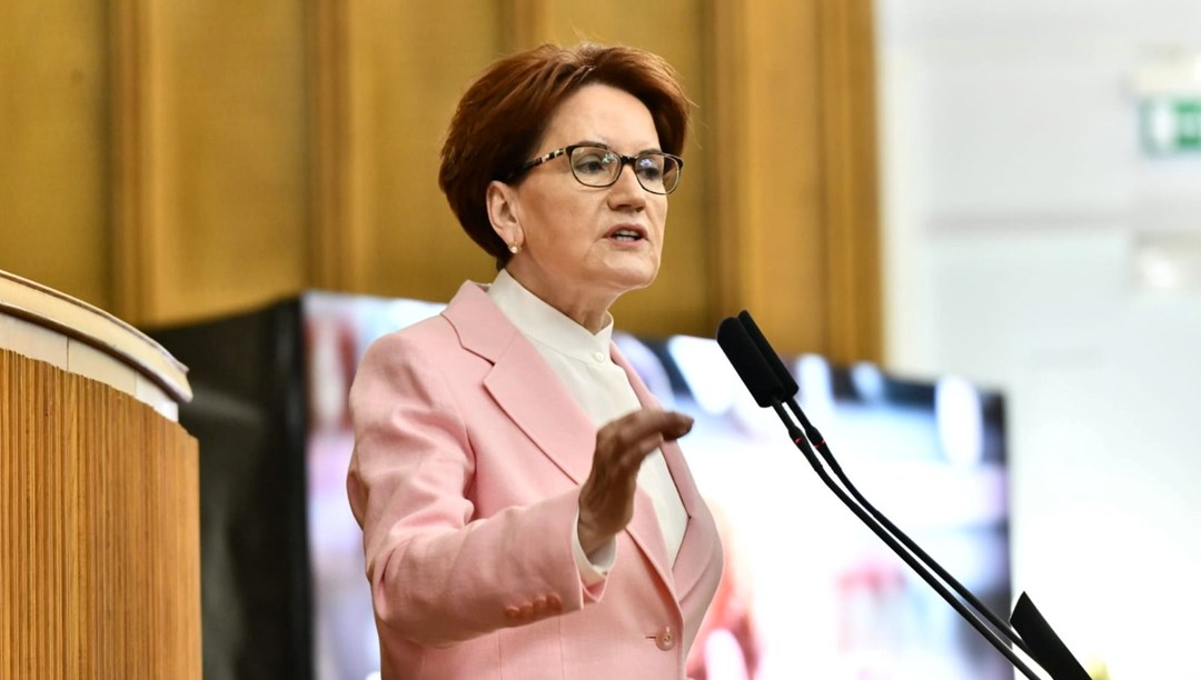 Akşener: Birinci parti çıkacağız