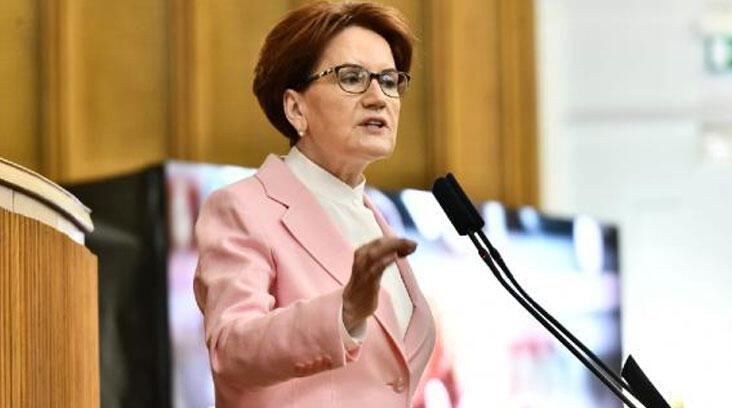 Akşener: Ülkemizin Batılı ülkelere gösterdiği iyi niyet defalarca suistimal edildi