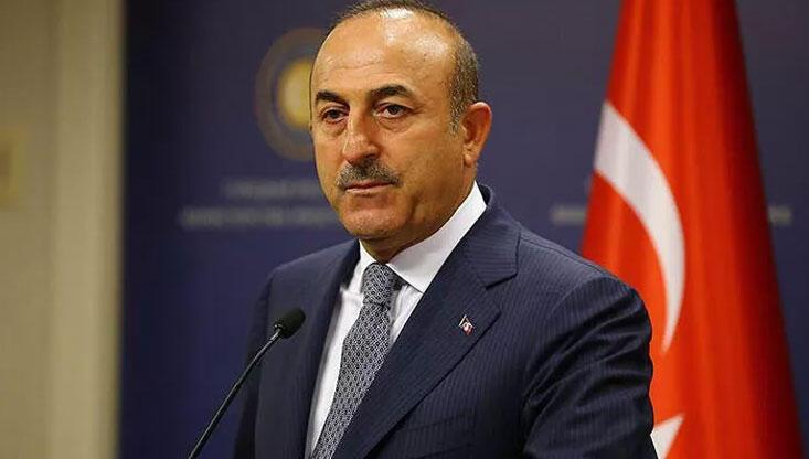 Bakan Çavuşoğlu: Yaptırımların esnetilmesi gereken bölge İdlib