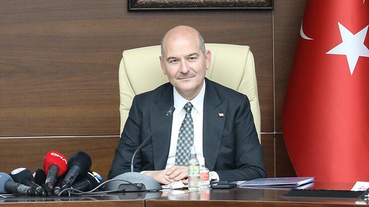 Bakan Soylu’dan ‘1 Mayıs’ mesajı