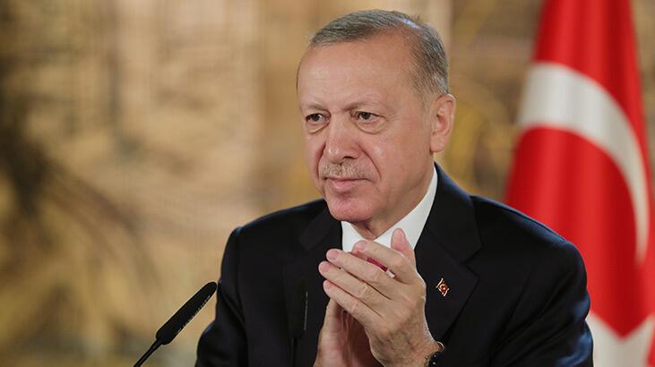 Cumhurbaşkanı Erdoğan’dan Mehmetçik’e: Bu mücadeleyi tarih hayırla yad edecek