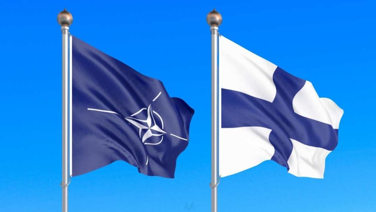 Finlandiya’dan NATO üyeliği başvurusu