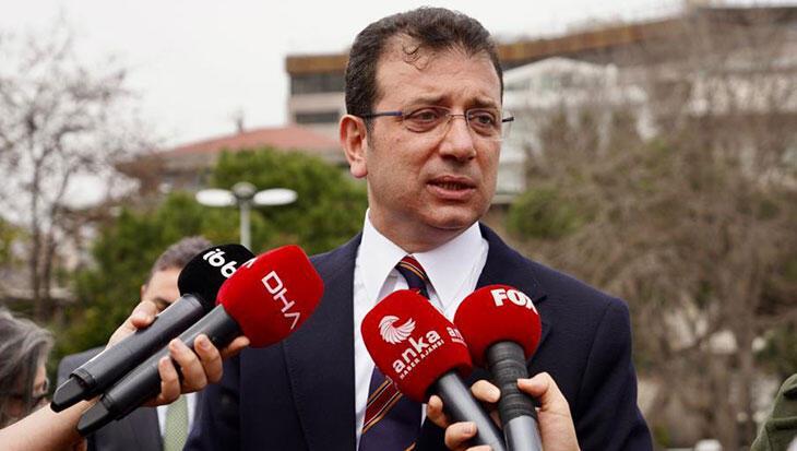 İmamoğlu’ndan Murat Ongun açıklaması: İBB Sözcüler Kurulu makamını kaldırdım