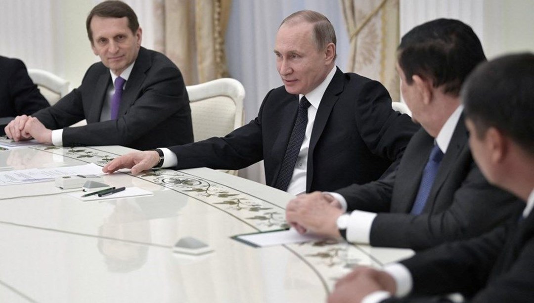 İngiltere’den Rusya Devlet Başkanı Putin’in yakın çevresine yeni yaptırım kararı
