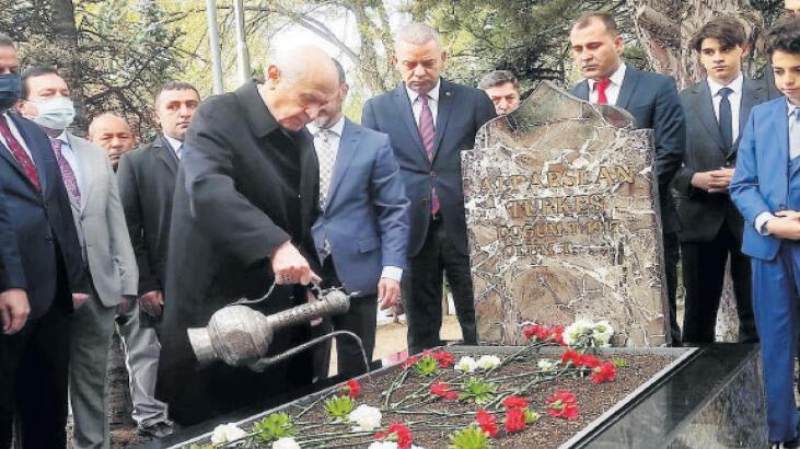 ‘İnşallah iki bayram arası terörden kurtuluruz’